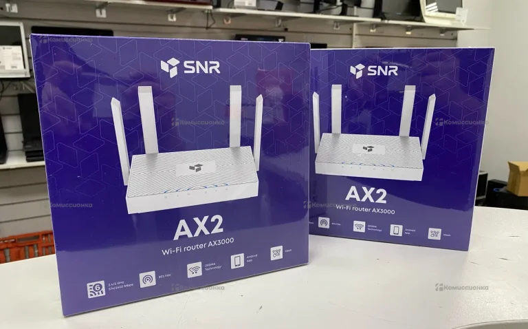 Роутер SNR AX2