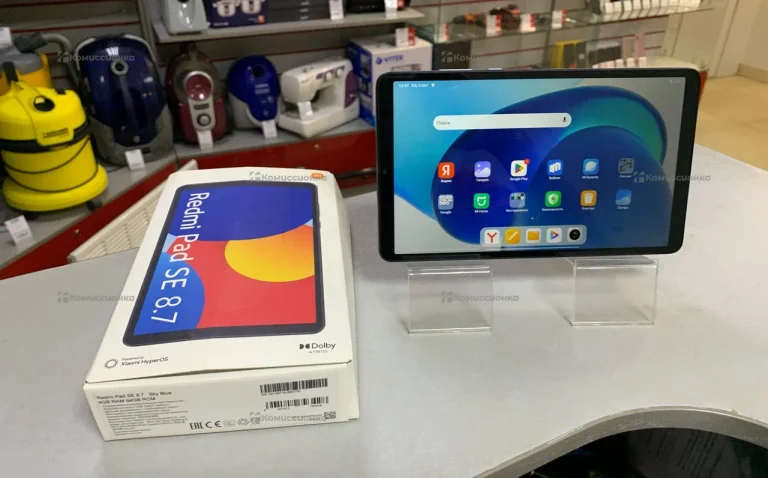 Планшет Xiaomi Redmi Pad SE 8.7 LTE 4/64