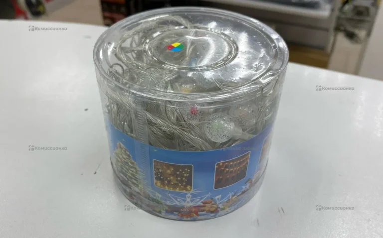 Гирлянда Шарики