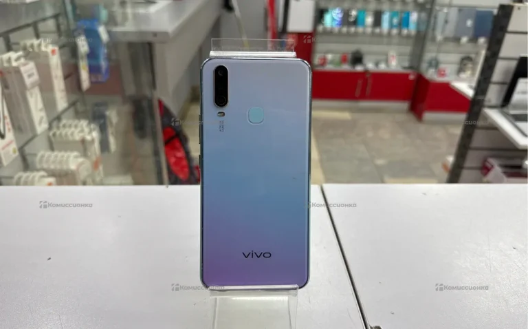 Vivo Y17 8/256 ГБ