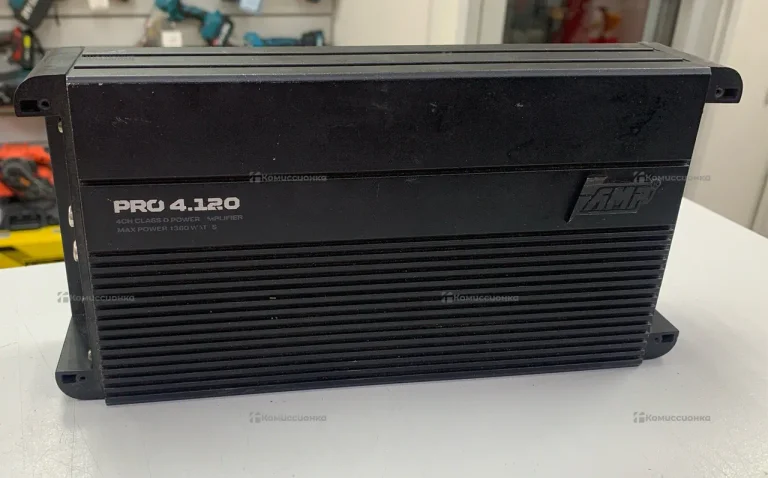 Усилитель   AMP PRO 5 4.120