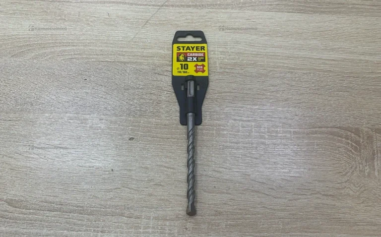 Бур по бетону Stayer 110/160 mm