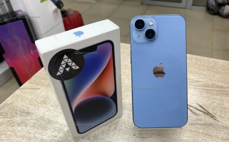 Apple iPhone 14 6/128 ГБ