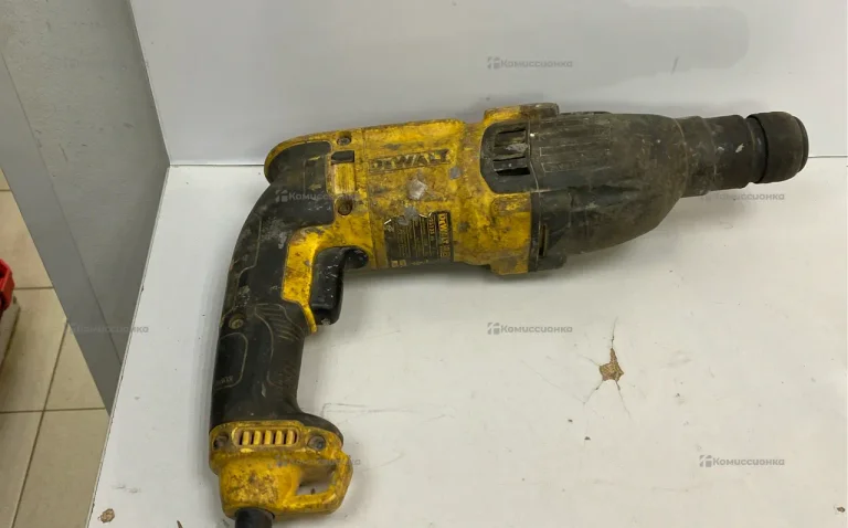 Перфоратор Dewalt D25133K-KS
