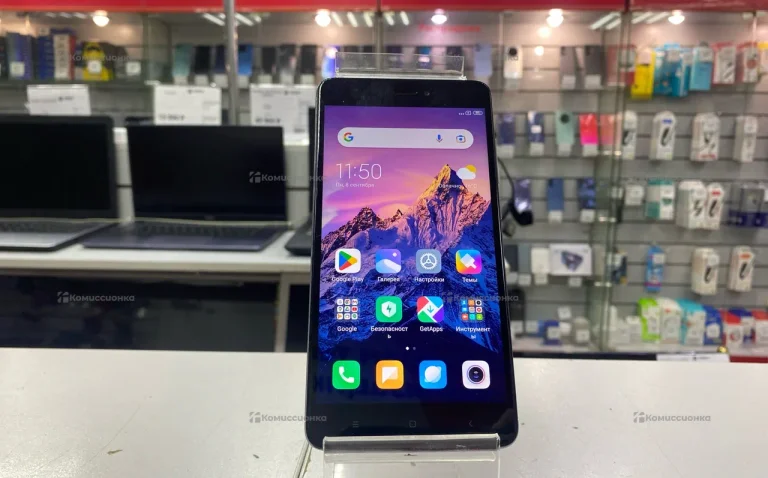 Xiaomi Redmi note 4 3/16