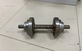 Купить Гантеля разборная 10кг б/у , в Тольятти Цена:990рублей