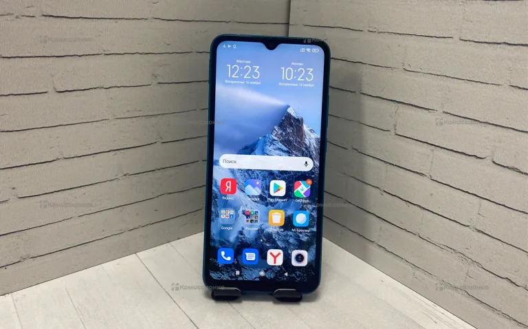 Xiaomi Redmi 9 3/32 ГБ