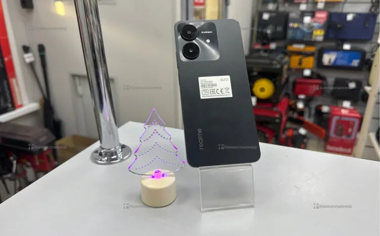 Realme Note 60x 3/64 ГБ