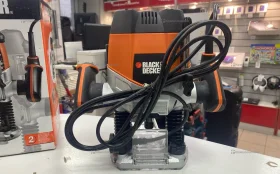 Купить Фрезер BLACK+DECKER BLACK+DECKER KW900E б/у , в Нижний Новгород Цена:3490рублей