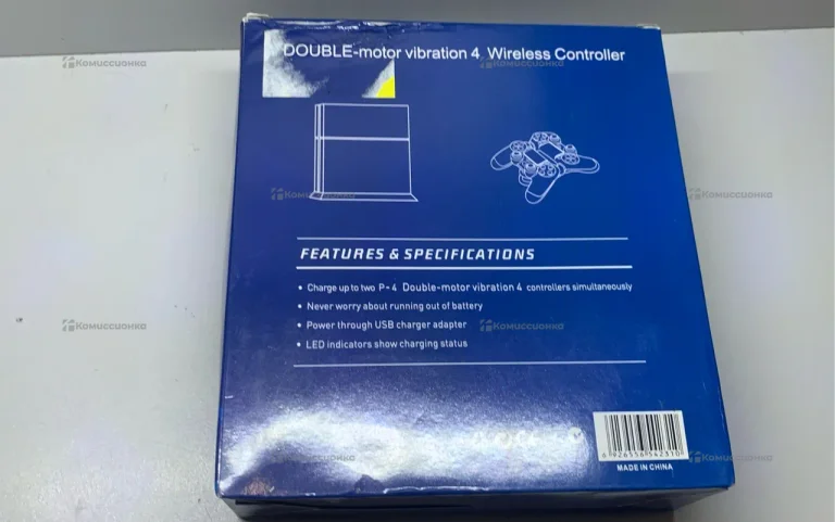 Геймпад для PS4