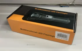 Купить фонарь ручной sqz12 б/у , в Москва и область Цена:890рублей