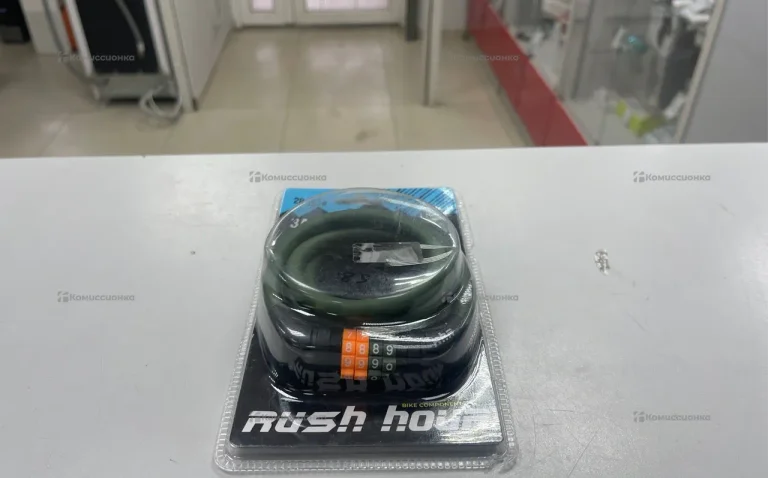 Замок кодовый Rush hour 2