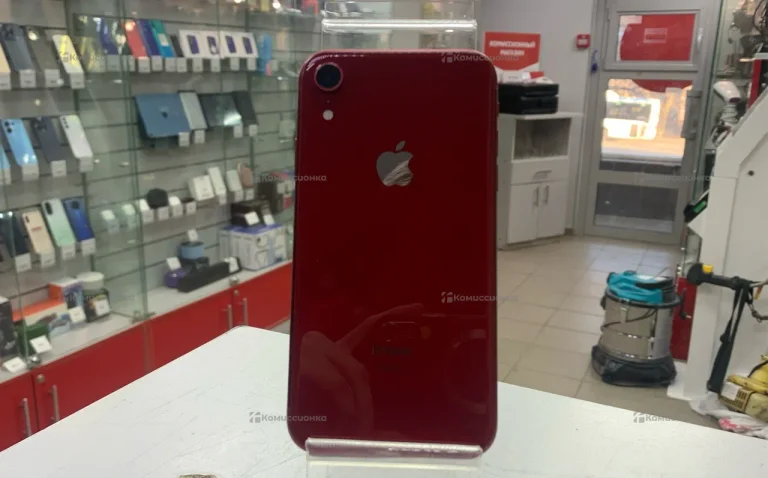 Apple IPhone XR 64 gb.