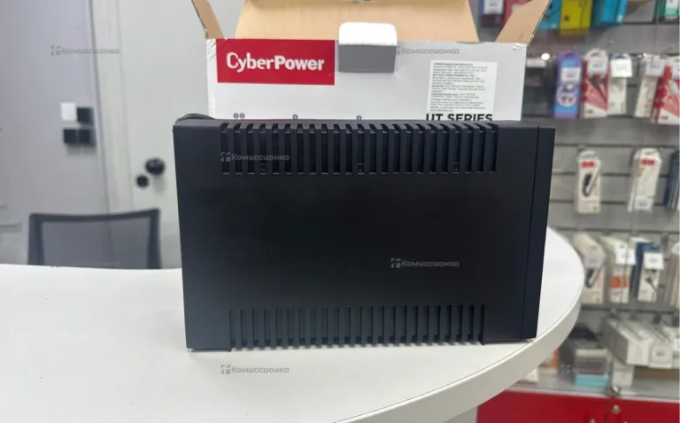ИБП CyberPower UTC850E