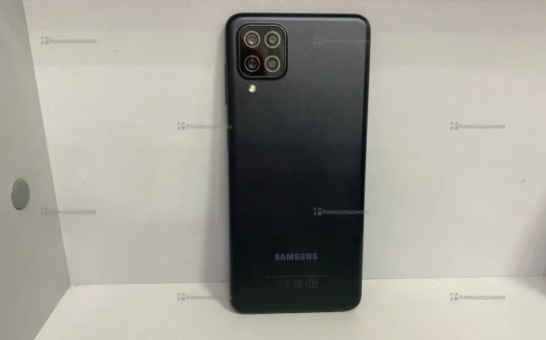 Samsung Galaxy A12 3/32 ГБ