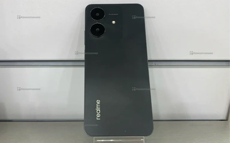Realme Note 60x 3/64 ГБ