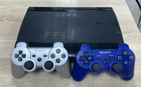 Купить Приставка Sony ps 3 прошитая б/у , в Пенза Цена:7500рублей