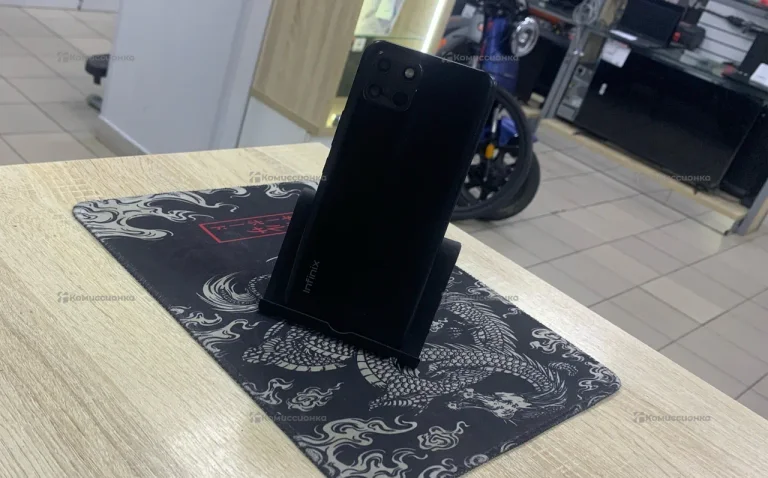 Infinix Smart 6 2/32 ГБ