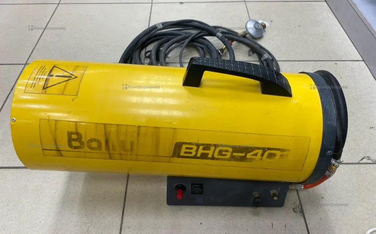 Ballu BHG 40M