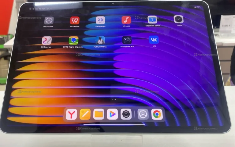 Планшет Xiaomi Pad 7 8/127