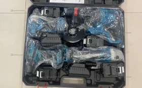 набор 4в1 MAKITA (4акб)