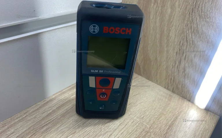 дальномер Bosch GLM 50