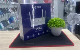 Купить Wi-Fi Роутер SNR AX2 AX3000 б/у , в Тюмень Цена:2200рублей