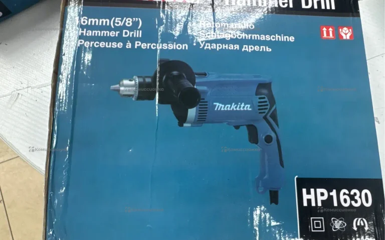дрель Makita hp1630 реплика