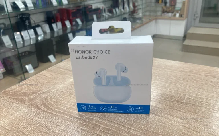 Наушники  honor choice earbuds