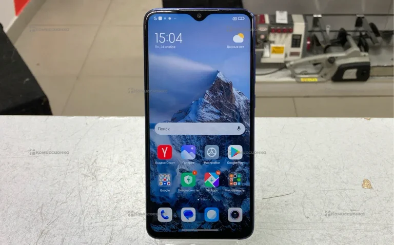 Xiaomi Redmi Note 8 Pro 6/128 ГБ