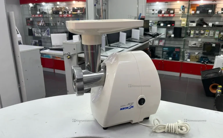 Мясорубка Аксион м21