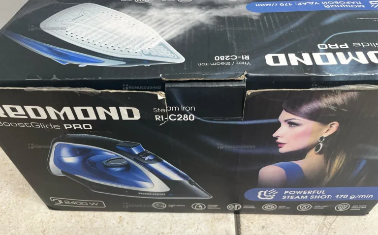 Утюг Redmond c280