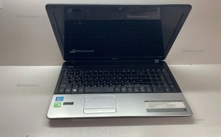 Ноутбук Acer E1-571G