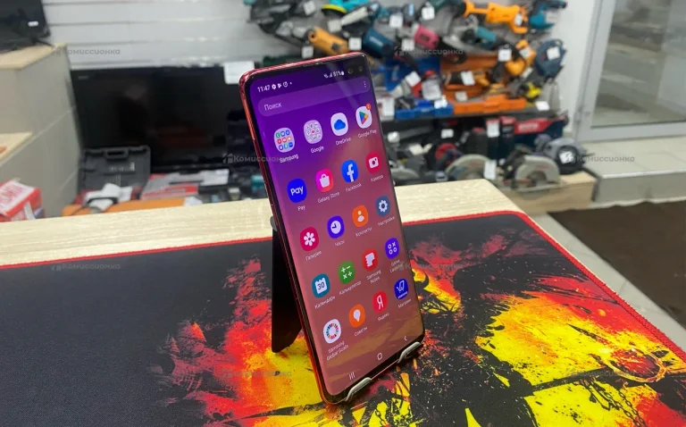 Samsung Galaxy S10+ 8/128 ГБ