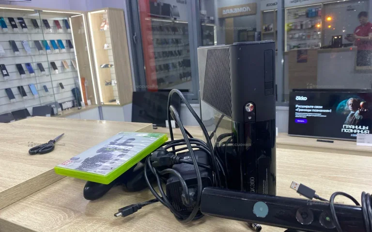 Приставка Xbox 360