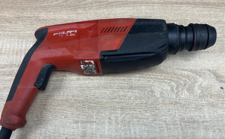 Перфоратор Hilti TE 3-CL