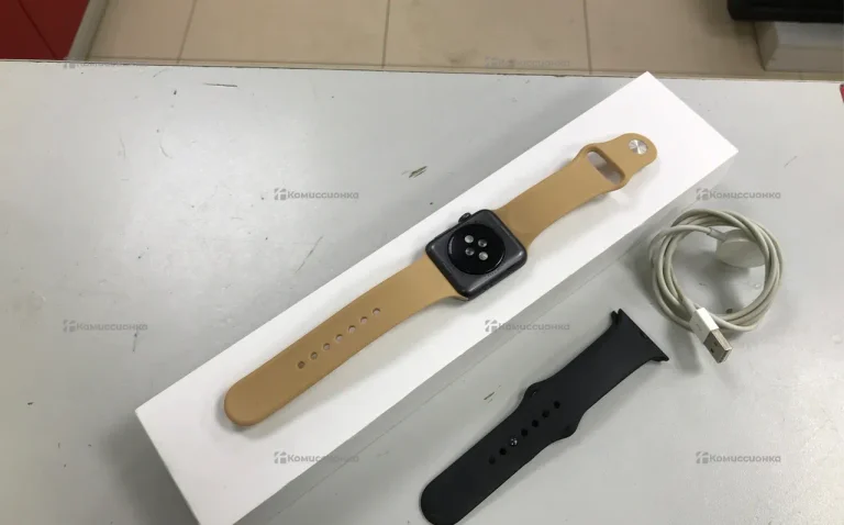Часы  apple Watch 3 42mm