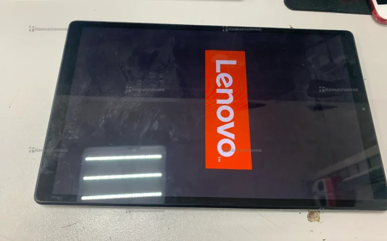 Планшет Lenovo Tab M10 HD TB-X306X (2nd Gen) 4Gb 6