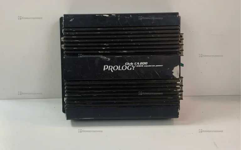 Усилитель Plology Ca200
