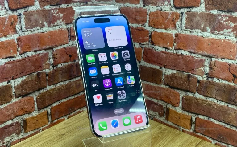 Apple iPhone 14 Pro 6/128 ГБ