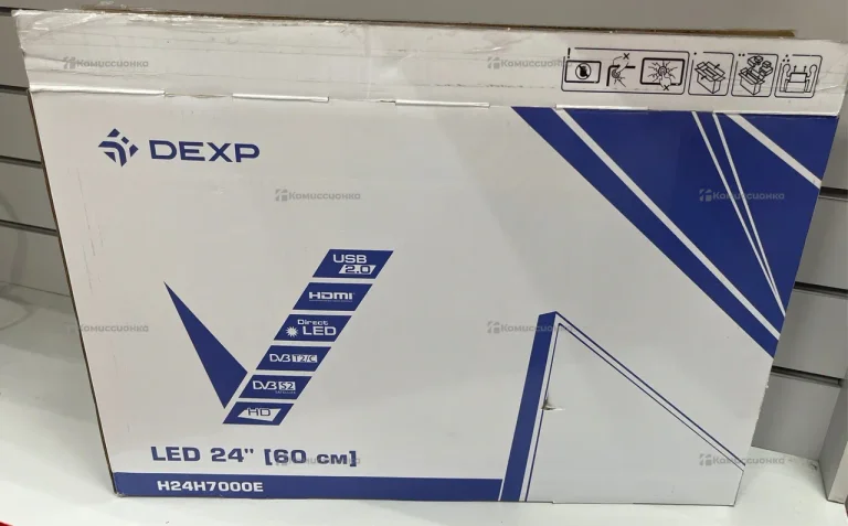 Телевизор Dexp h24h70000e