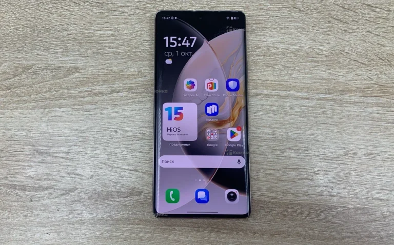 Tecno Camon 30S Pro 8/256 ГБ