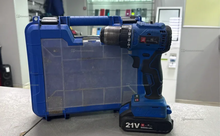 Шуруповерт EF Global 21V