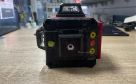 Купить Лазерный невелир Elitech 12Л-ЗЕЛ б/у , в Москва и область Цена:990рублей