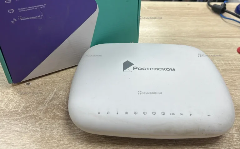 Роутер Ростелеком RT-GM2-9