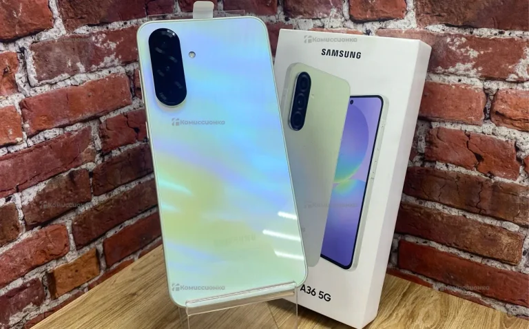 Samsung Galaxy A36 8/128 ГБ