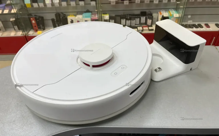 Робот Пылесос Trouver LDS Vacuum-Mop Finder