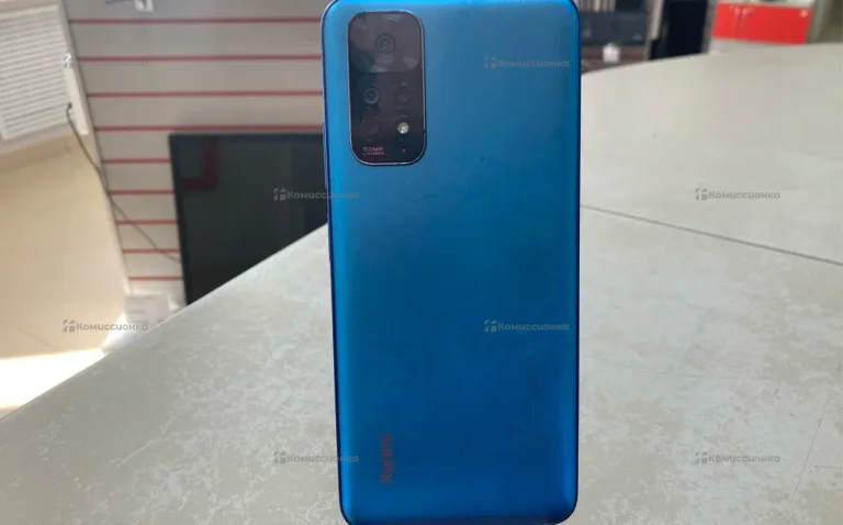 Xiaomi Redmi Note 11 4/64 ГБ