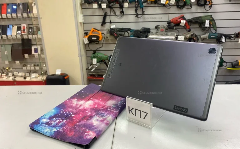 Планшет Lenovo Tab M10 HD TB-X306X 2/32 ГБ