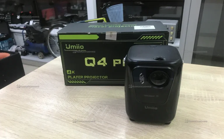 Проектор   umiio q4 pro